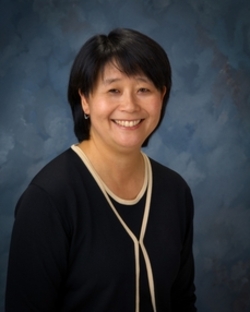 Dr. Okabe found her niche in a specialty medical practice.